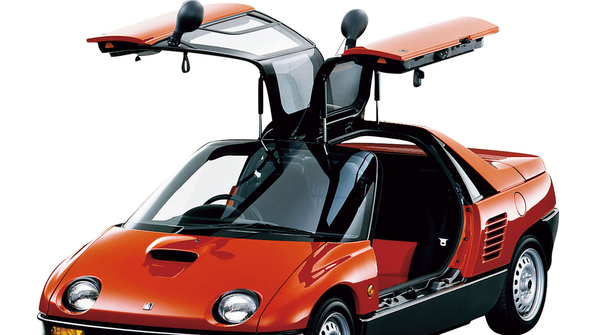 Autozam AZ-1