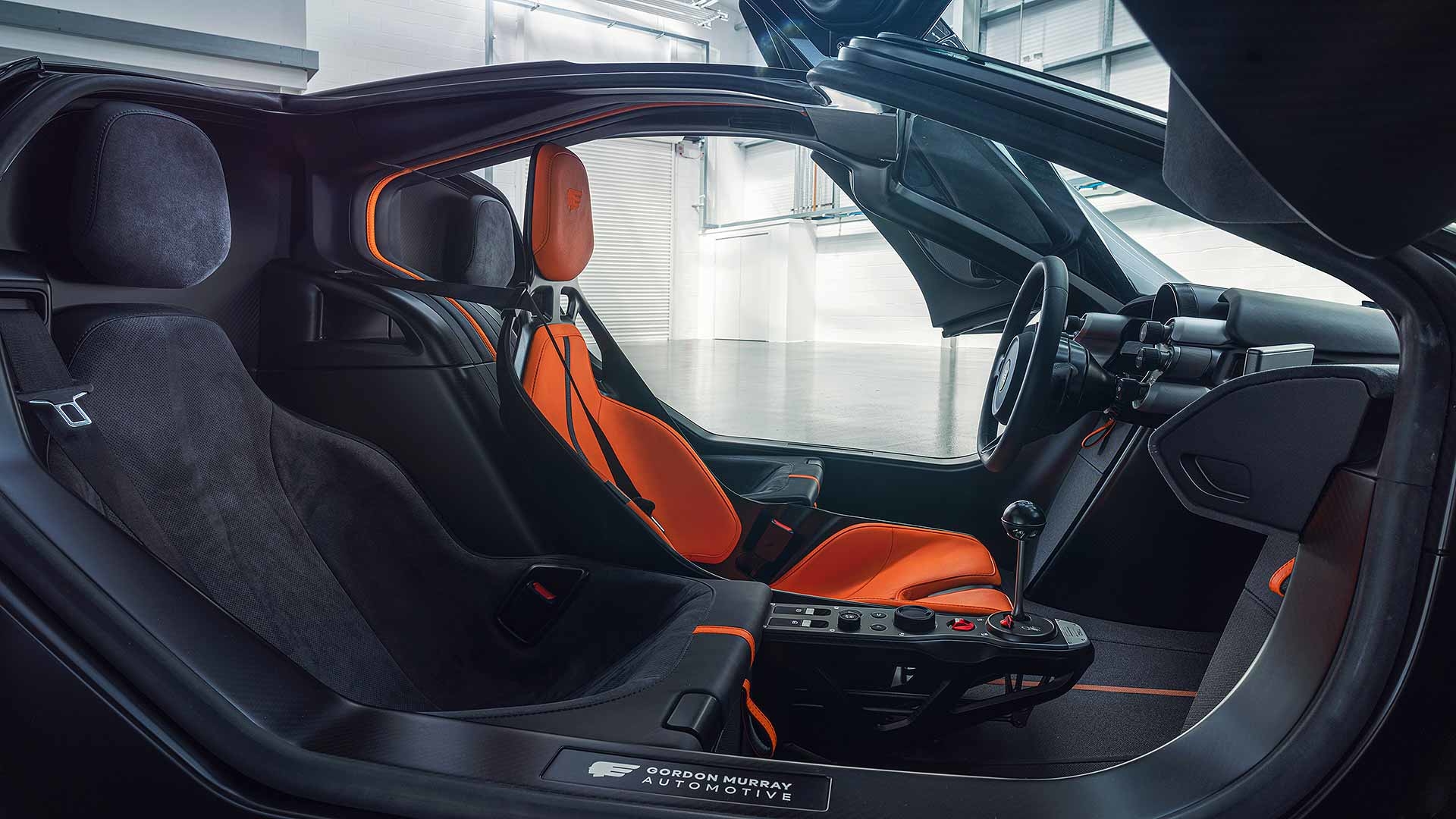 Gordon Murray Automotive T.50