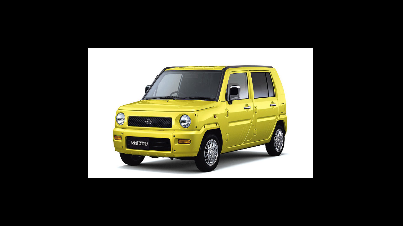 Daihatsu Naked