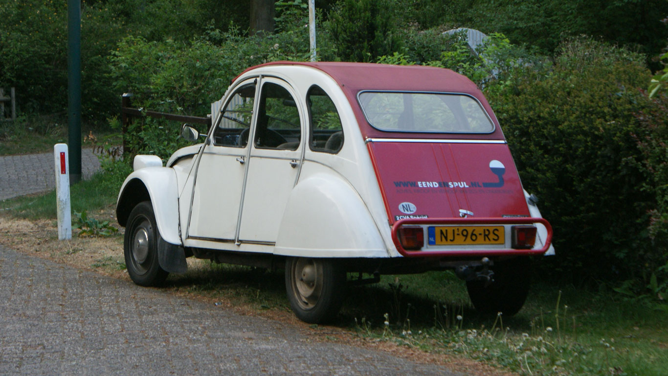 Citroen 2CV Special