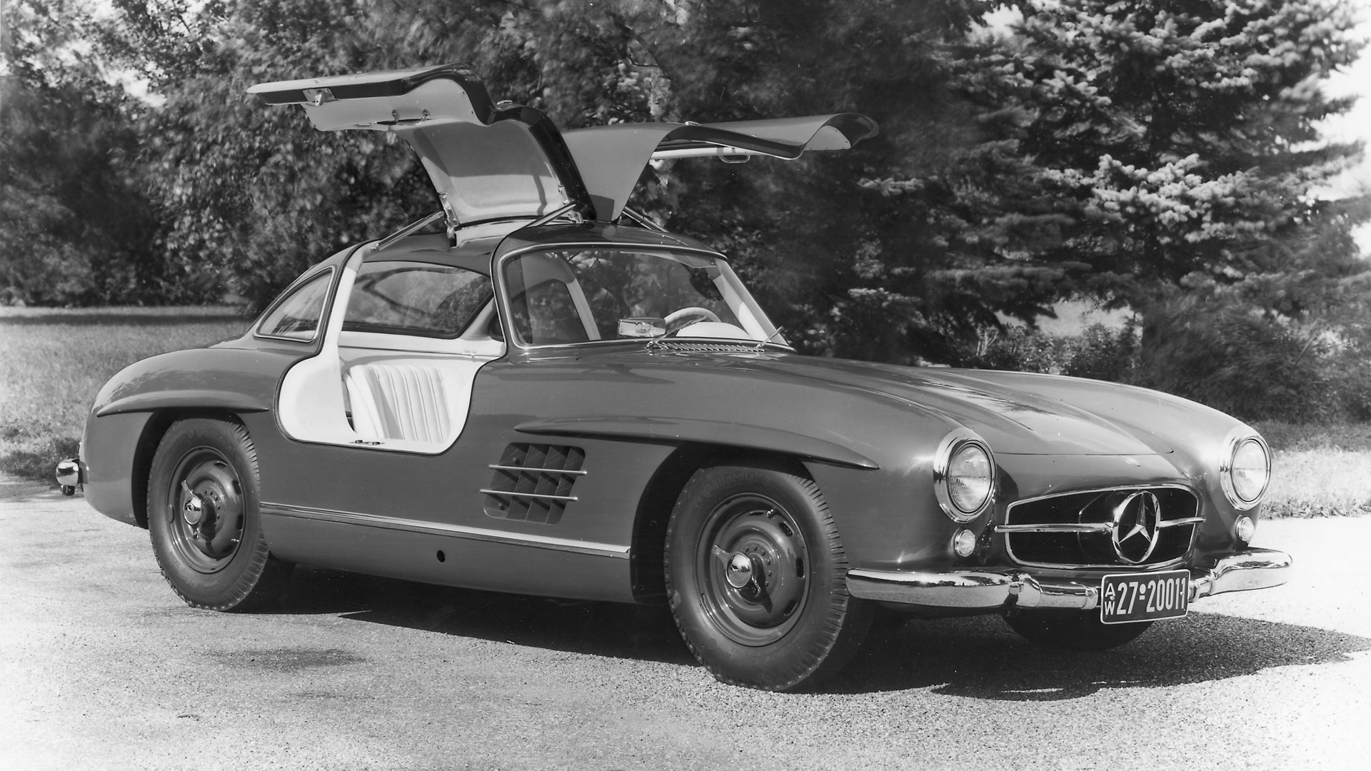 Mercedes-Benz 300 SL