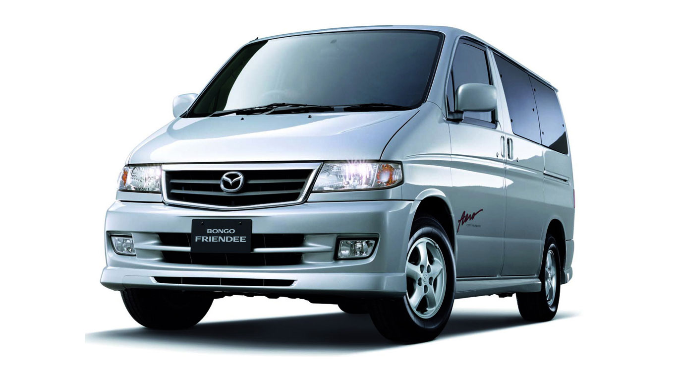 Mazda Bongo Friendee