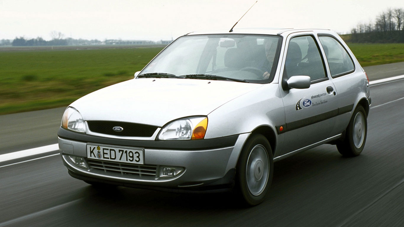 Ford Zetec S3 DISI