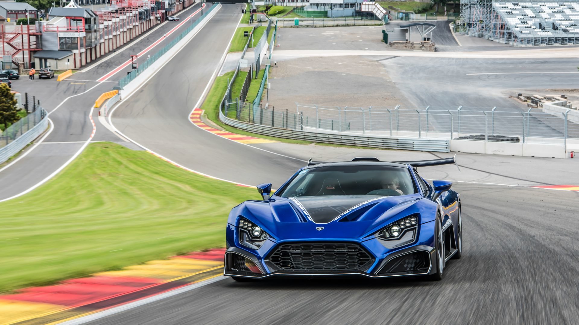 Zenvo TSR-S