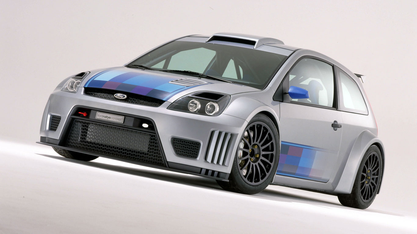 Ford Rallye Concept