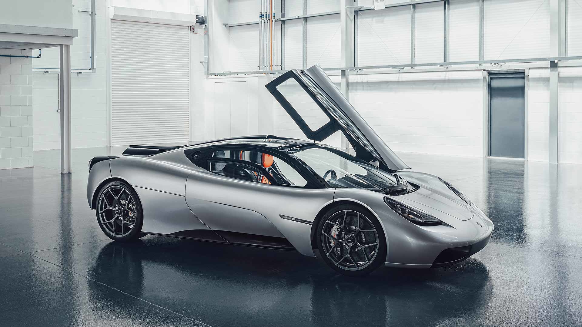 Gordon Murray Automotive T.50