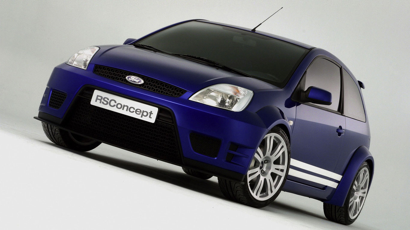 Ford Fiesta RS Concept