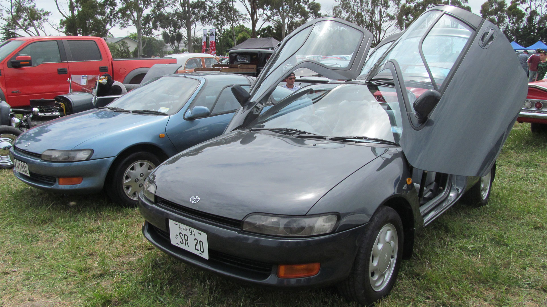 Toyota Sera