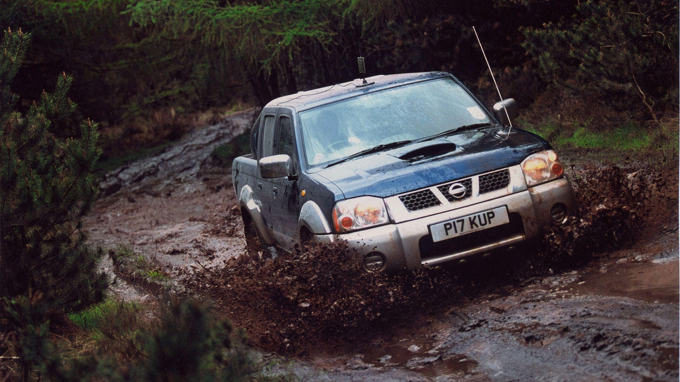 Nissan Hardbody