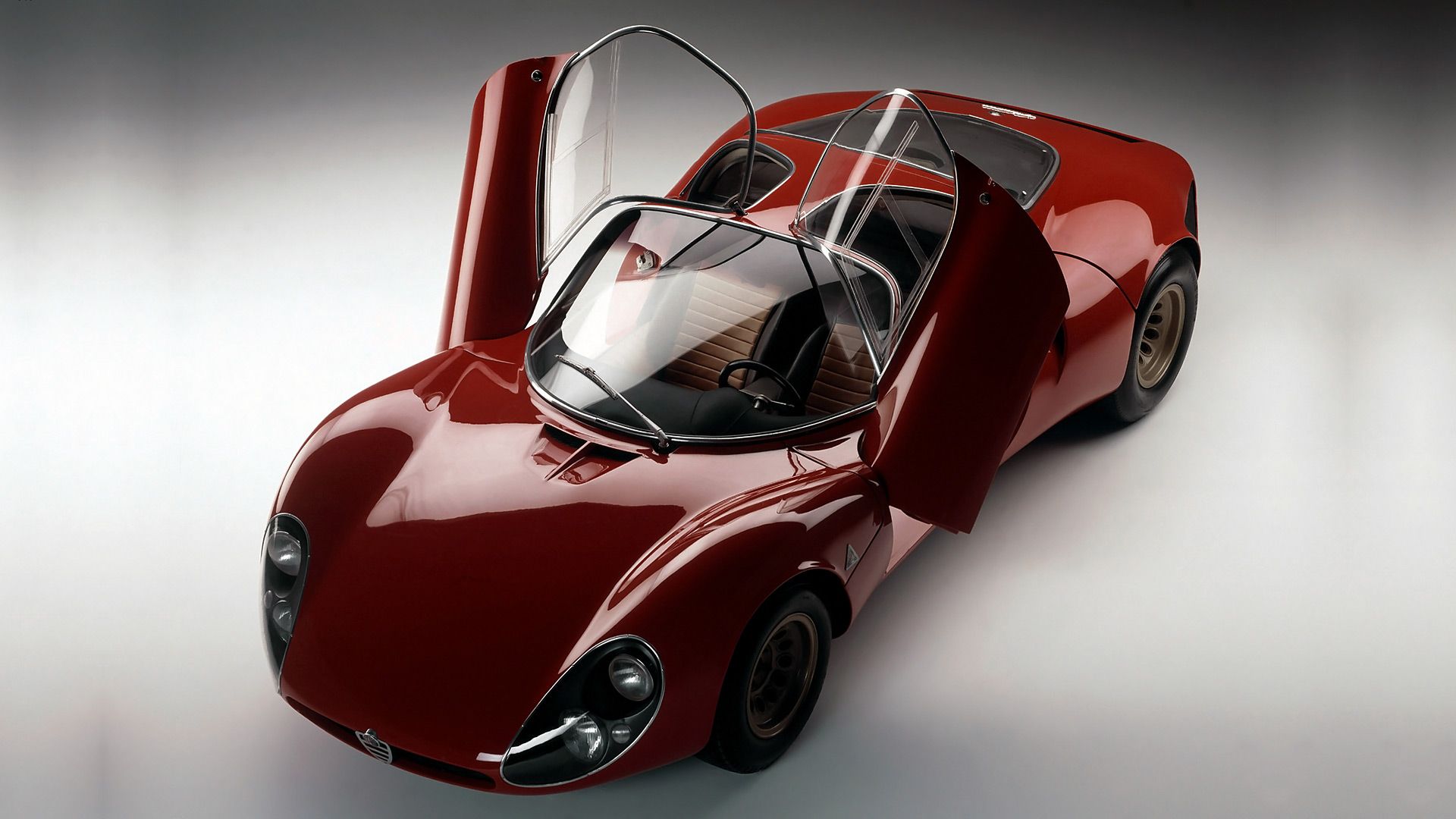 Alfa Romeo 33 Stradale