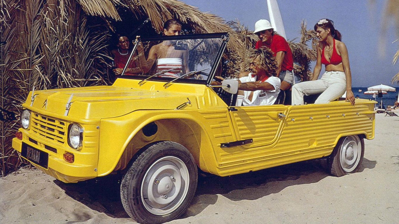 Citroen Mehari