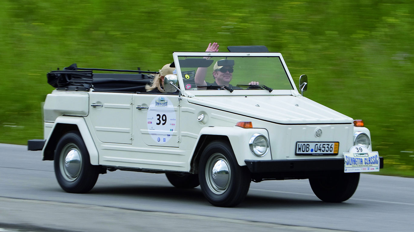 Volkswagen Thing