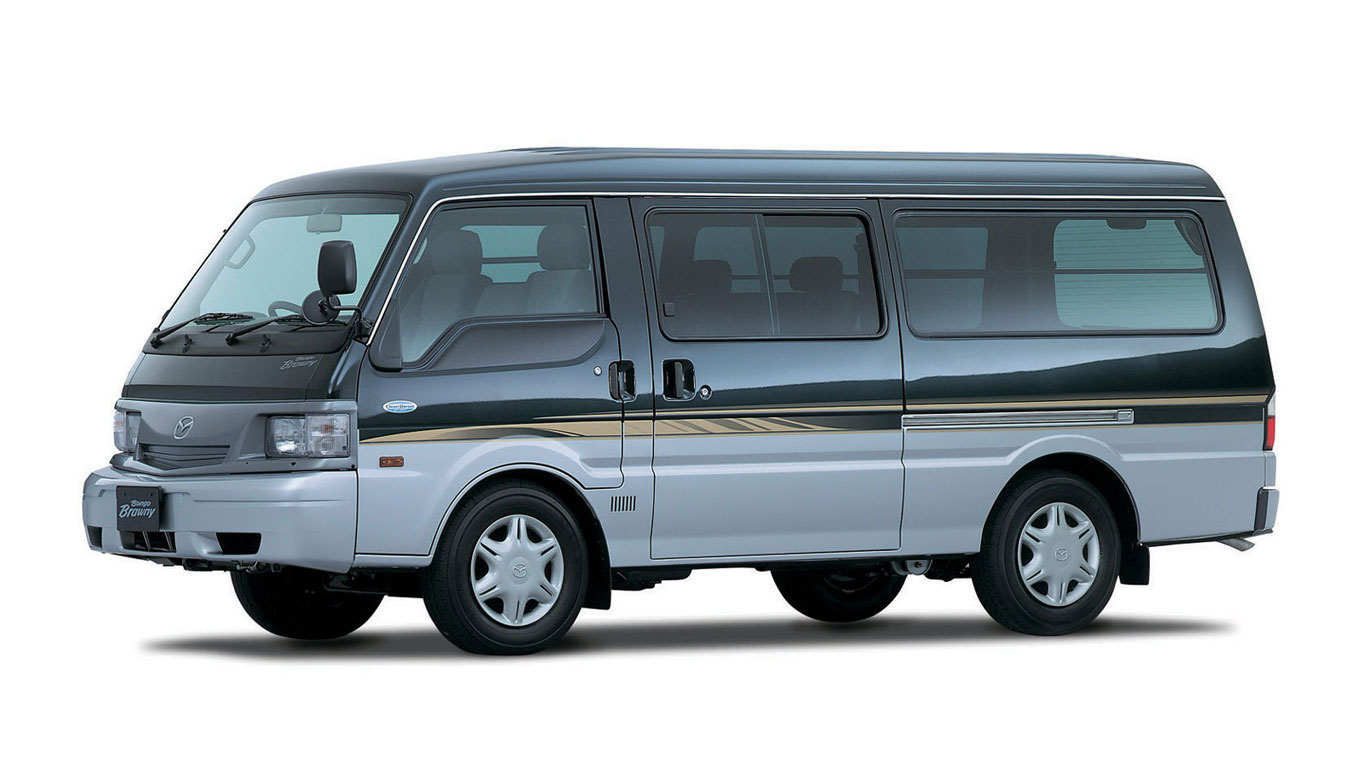 Mazda Bongo Brawny