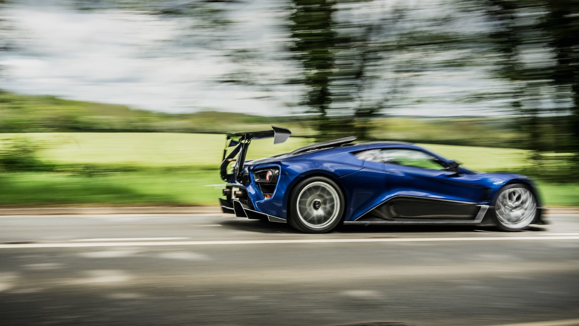 Zenvo TSR-S