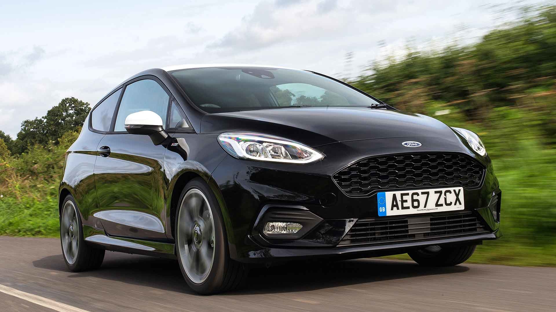 2017 Ford Fiesta