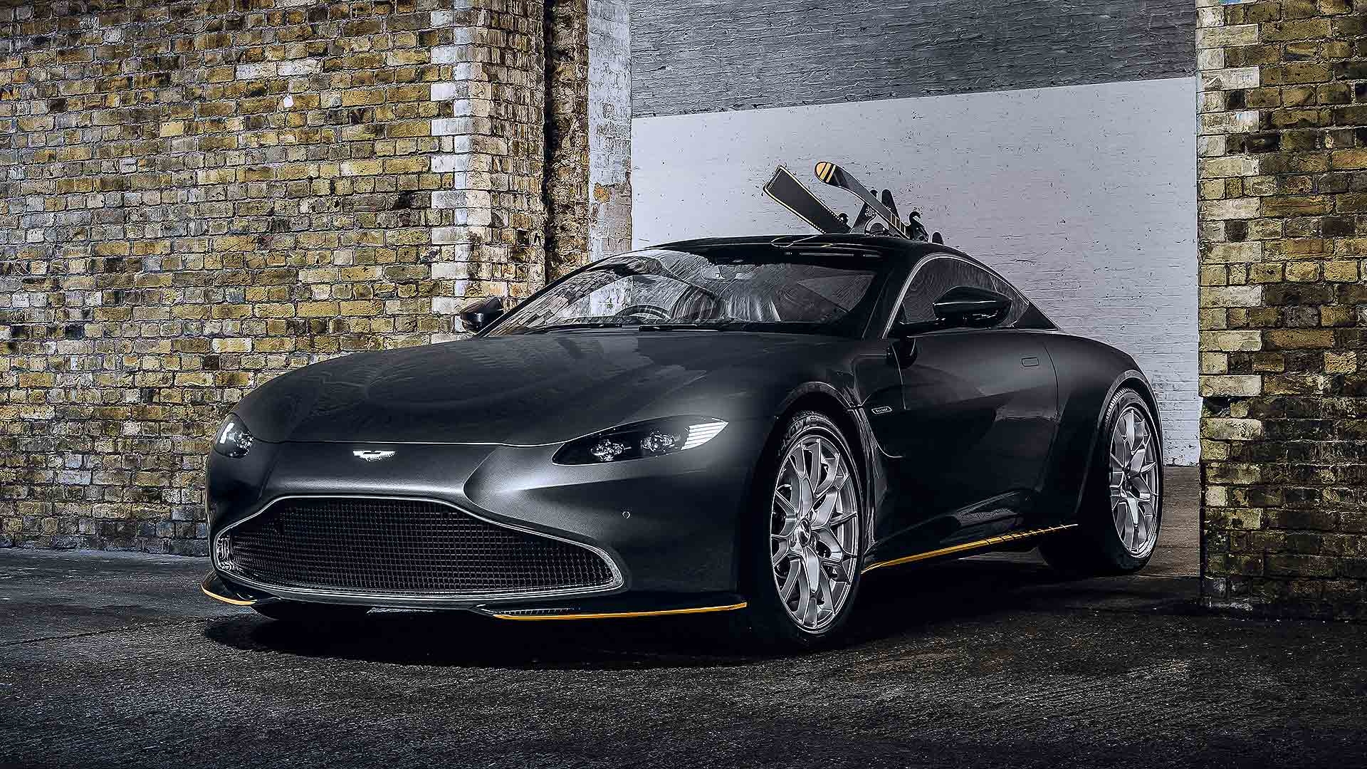 Aston Martin Vantage 007 Edition