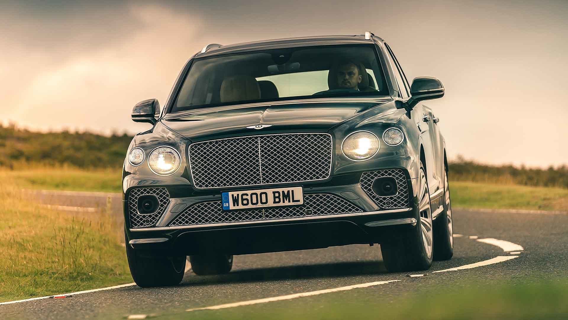 2020 Bentley Bentayga