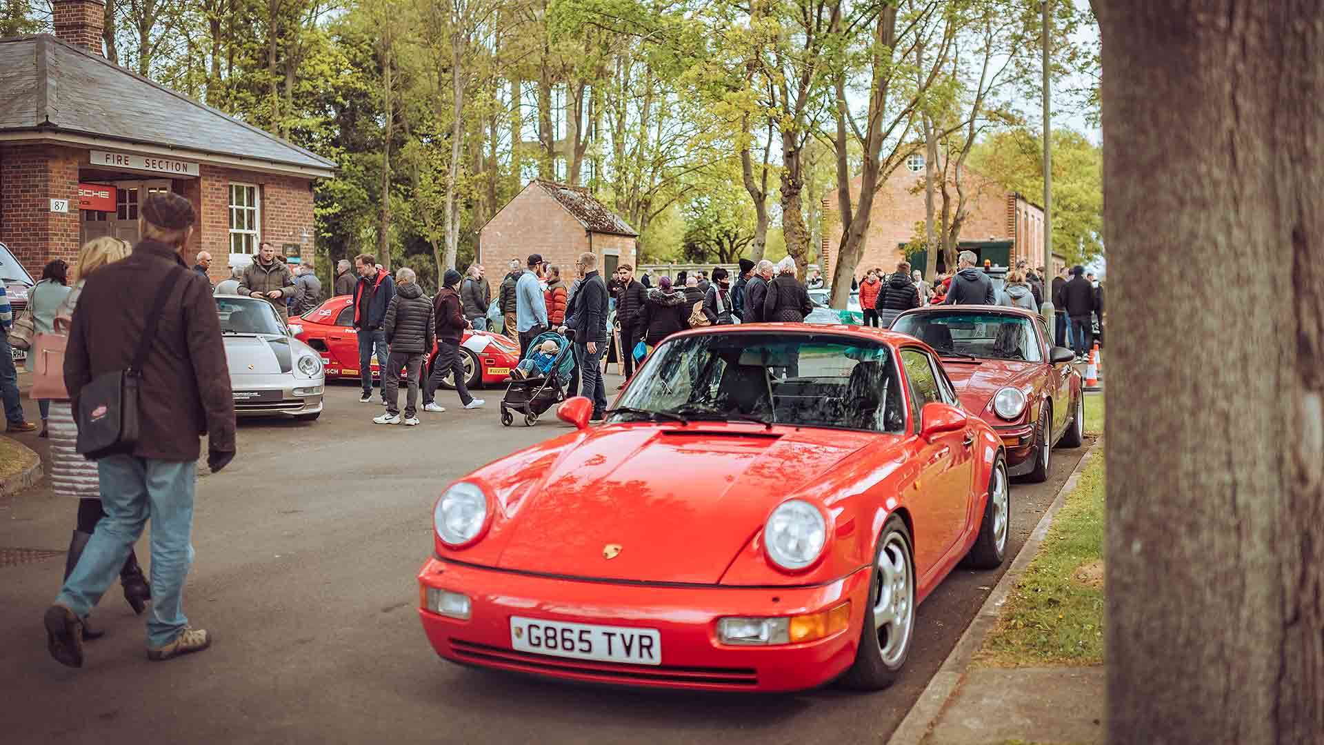 Bicester Heritage by Nick Chivers