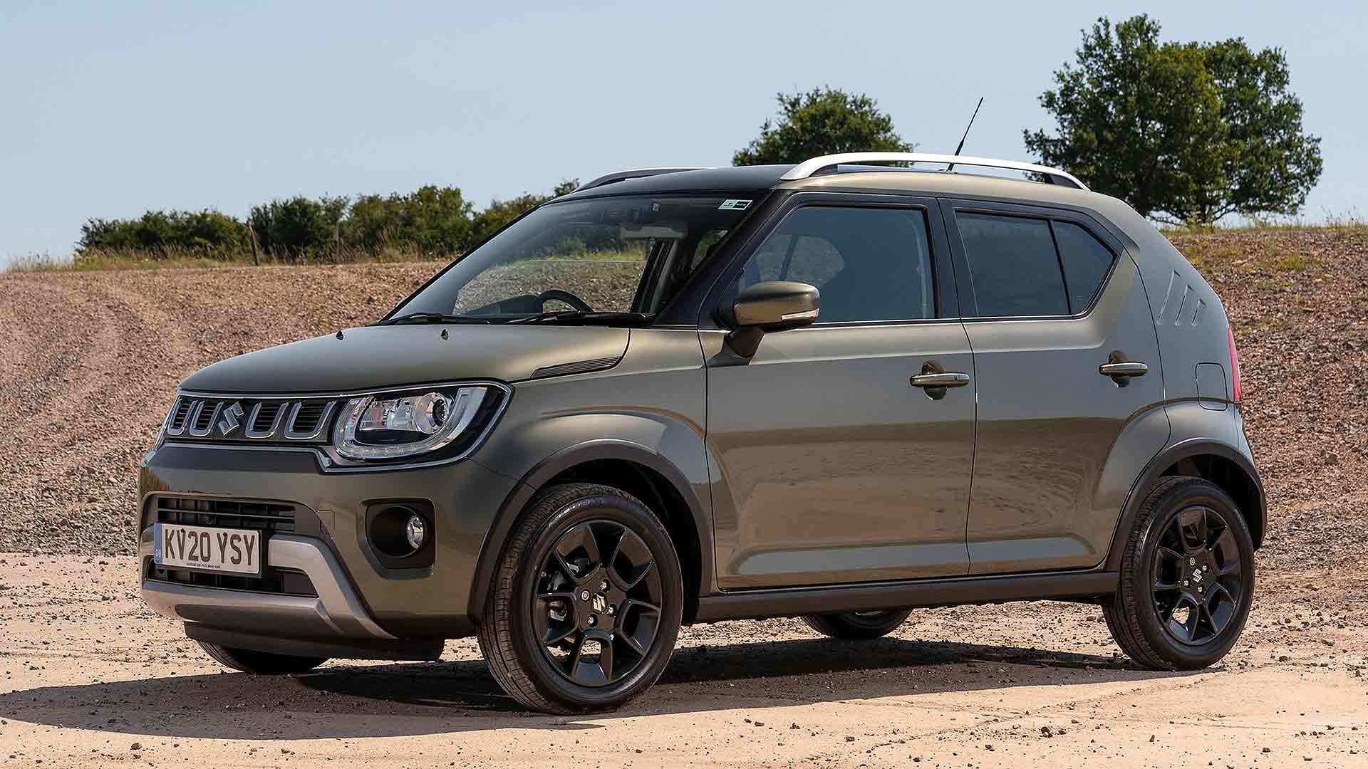 Suzuki Ignis