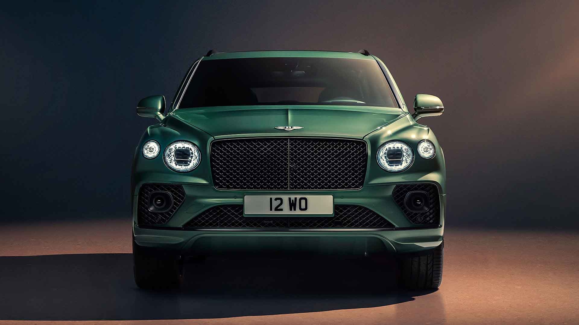 2020 Bentley Bentayga