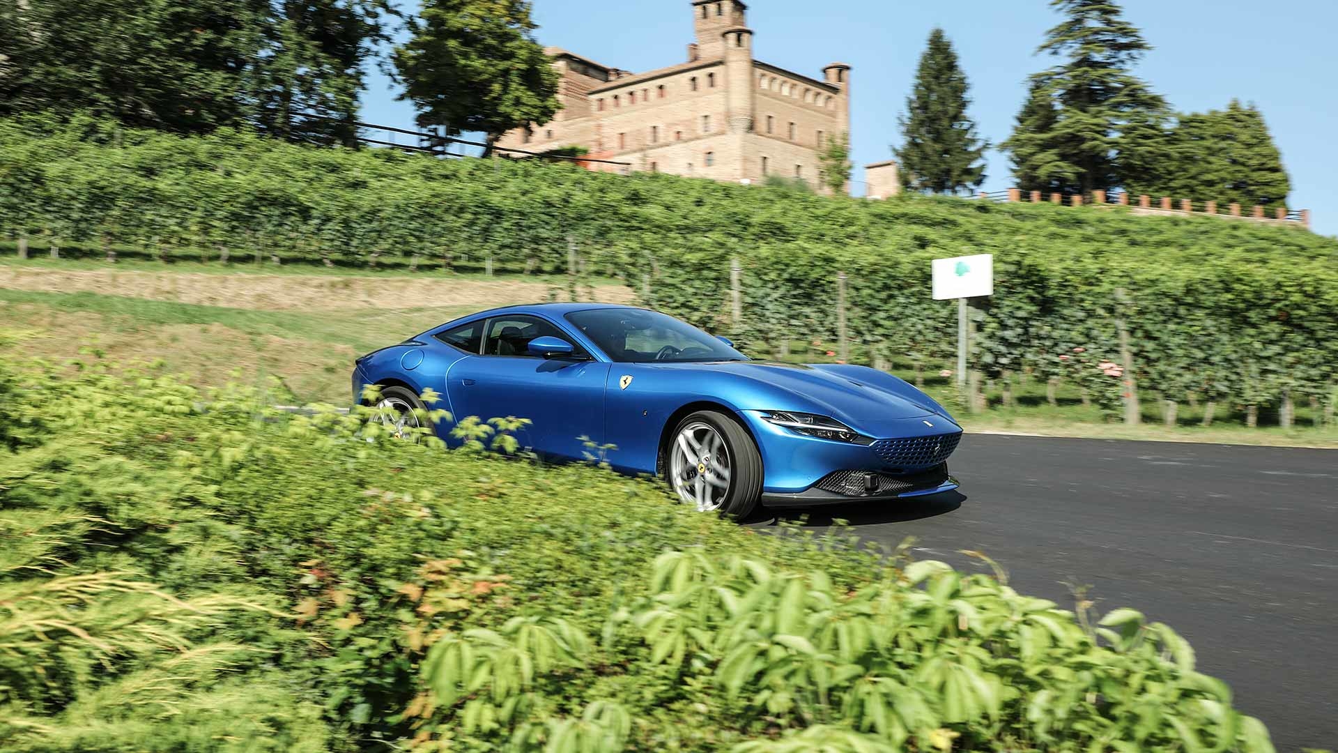 Ferrari Roma