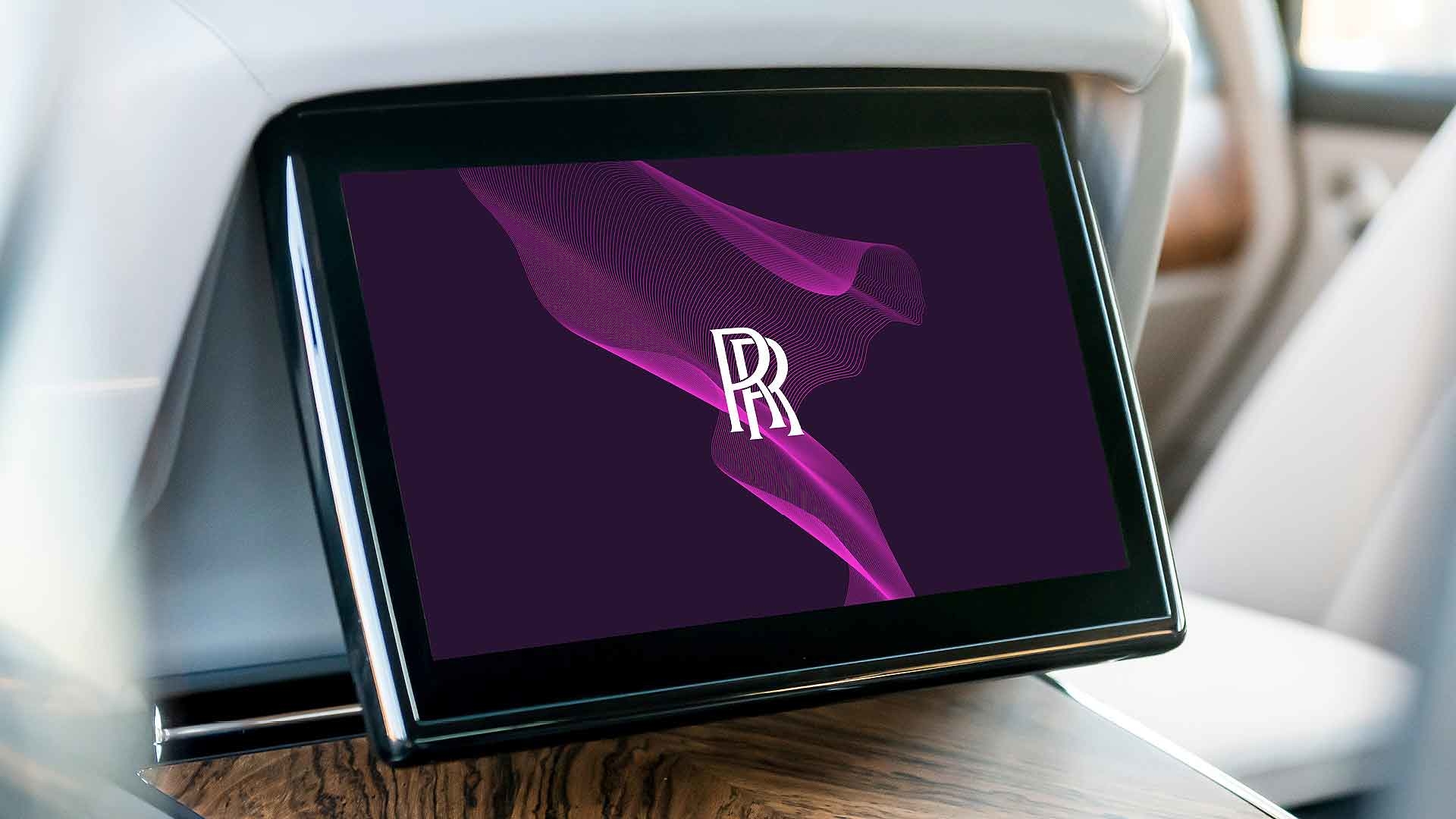 Rolls-Royce new brand identity