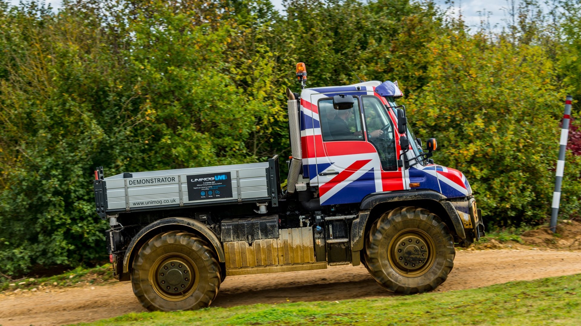 Mercedes-Benz Unimog