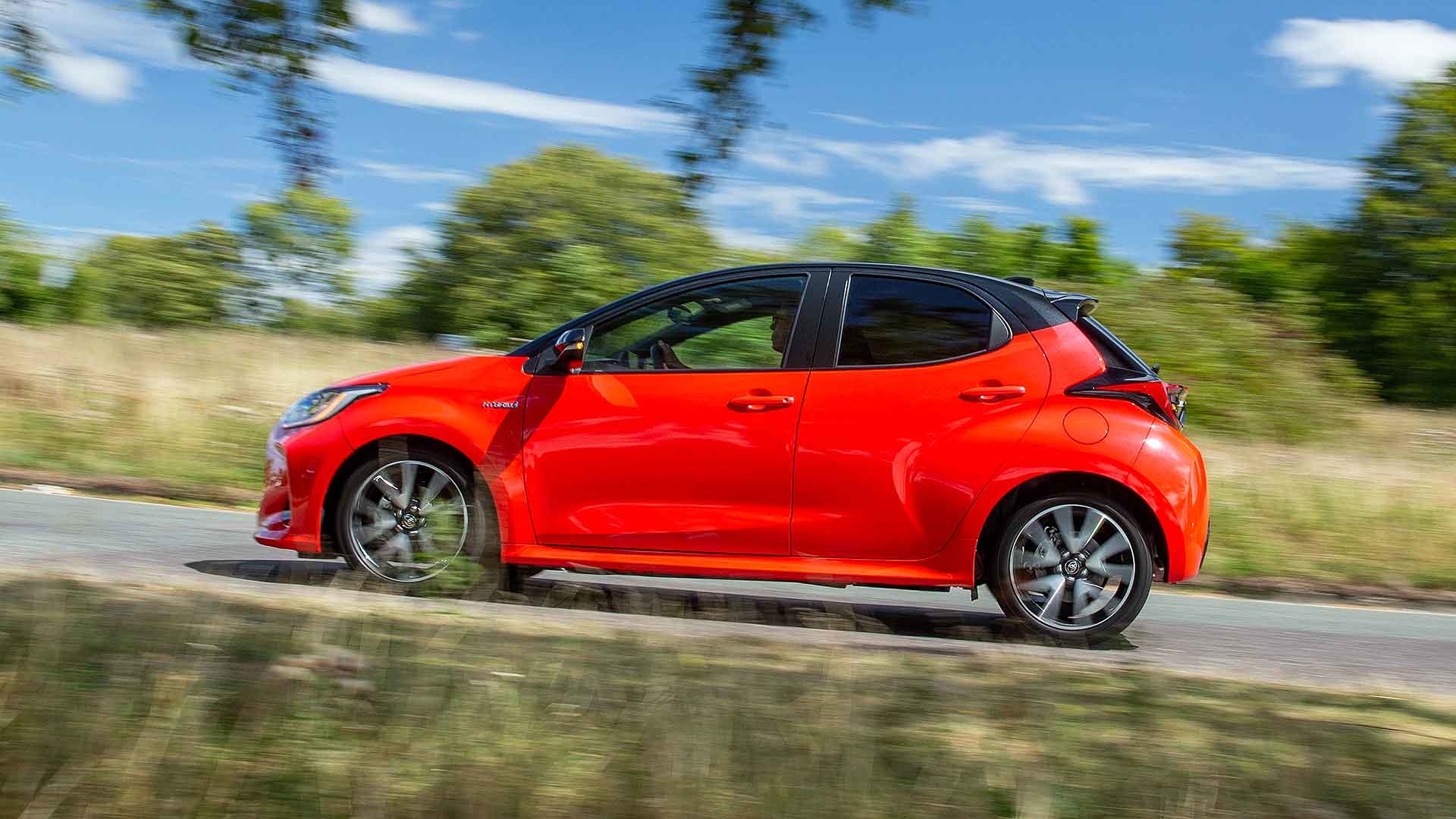 2020 Toyota Yaris