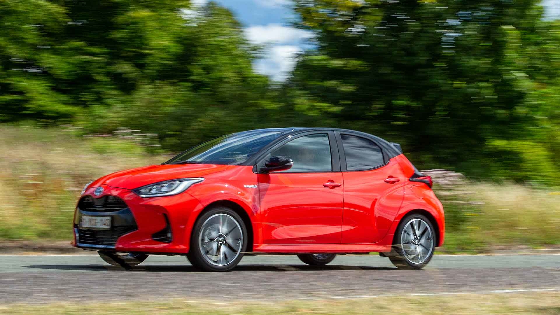 2020 Toyota Yaris