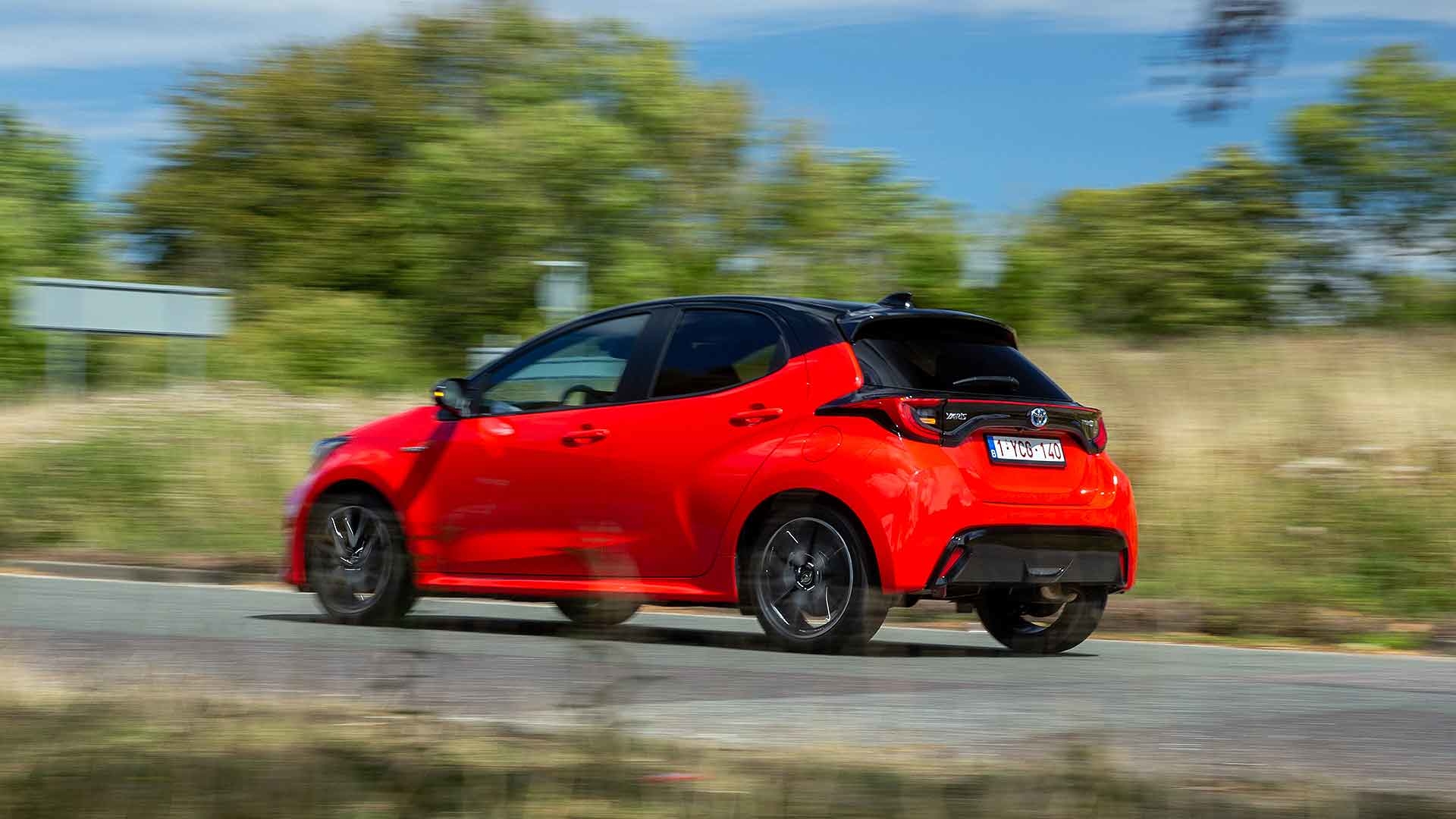 2020 Toyota Yaris