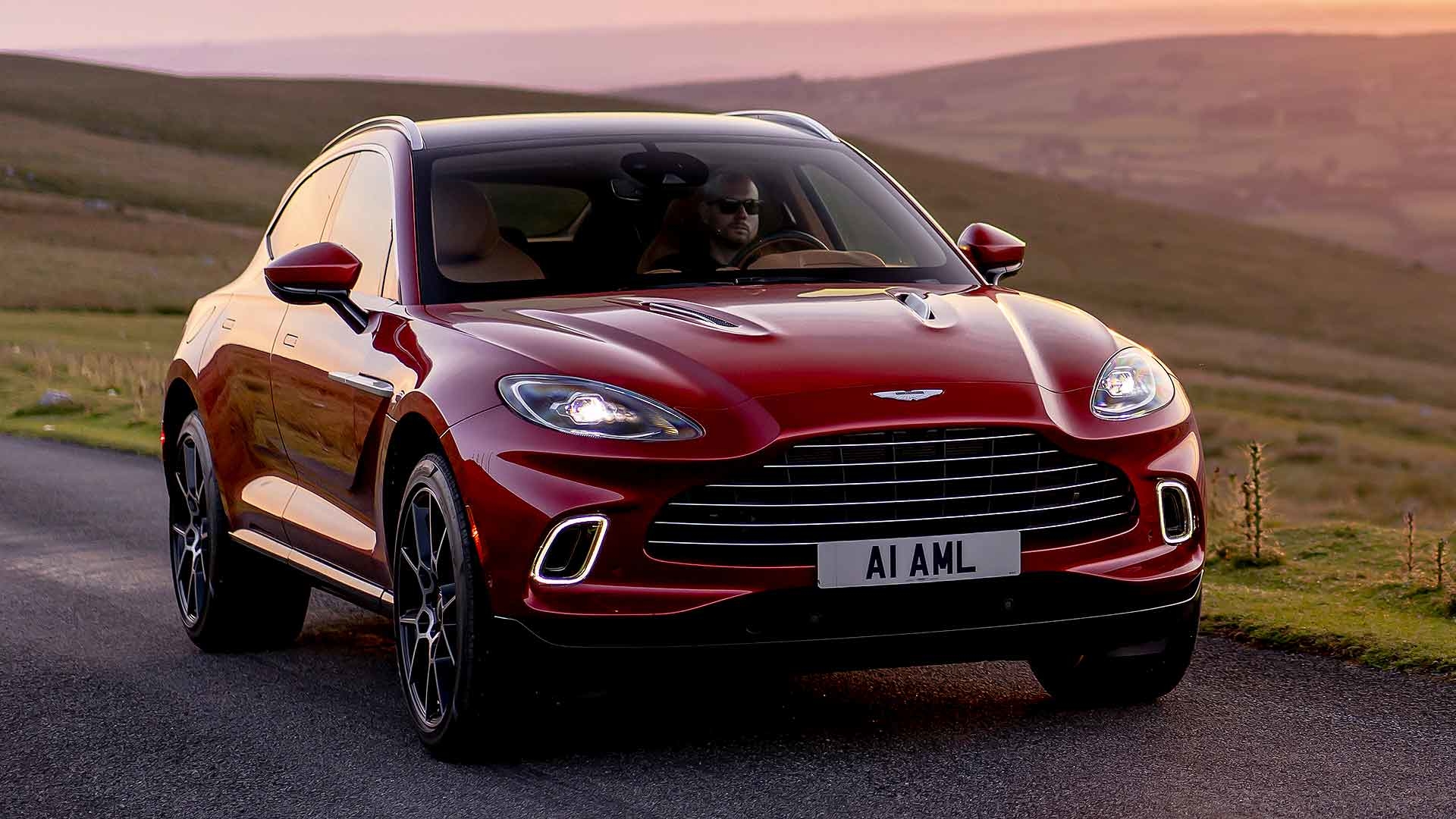 Aston Martin DBX