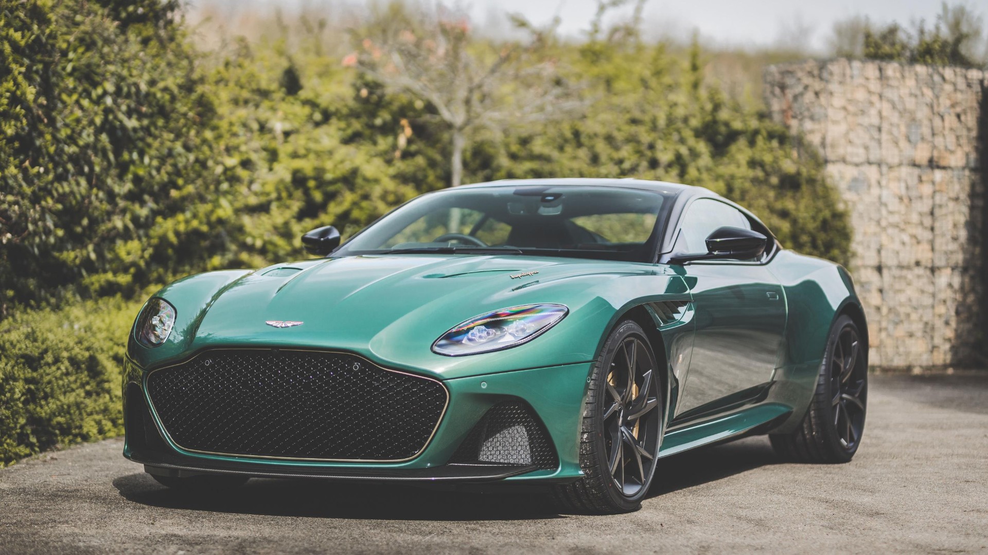 Aston Martin DBS Superleggera 59