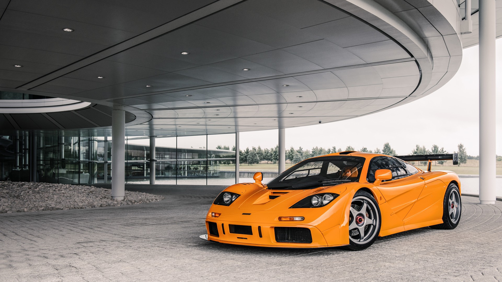 McLaren F1 LM