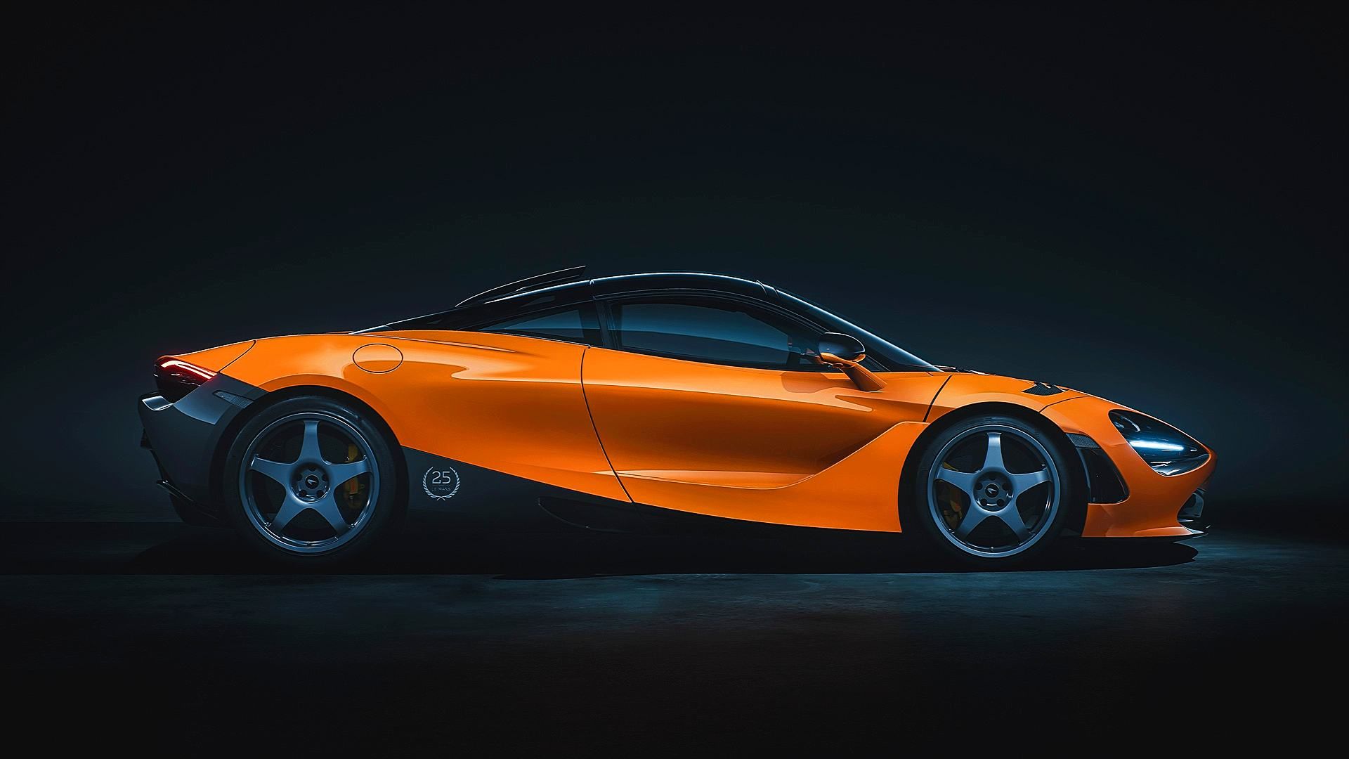 McLaren 720S Le Mans