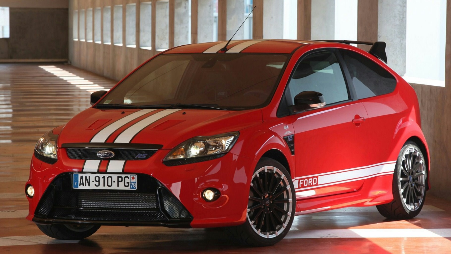 Ford Focus RS Le Mans