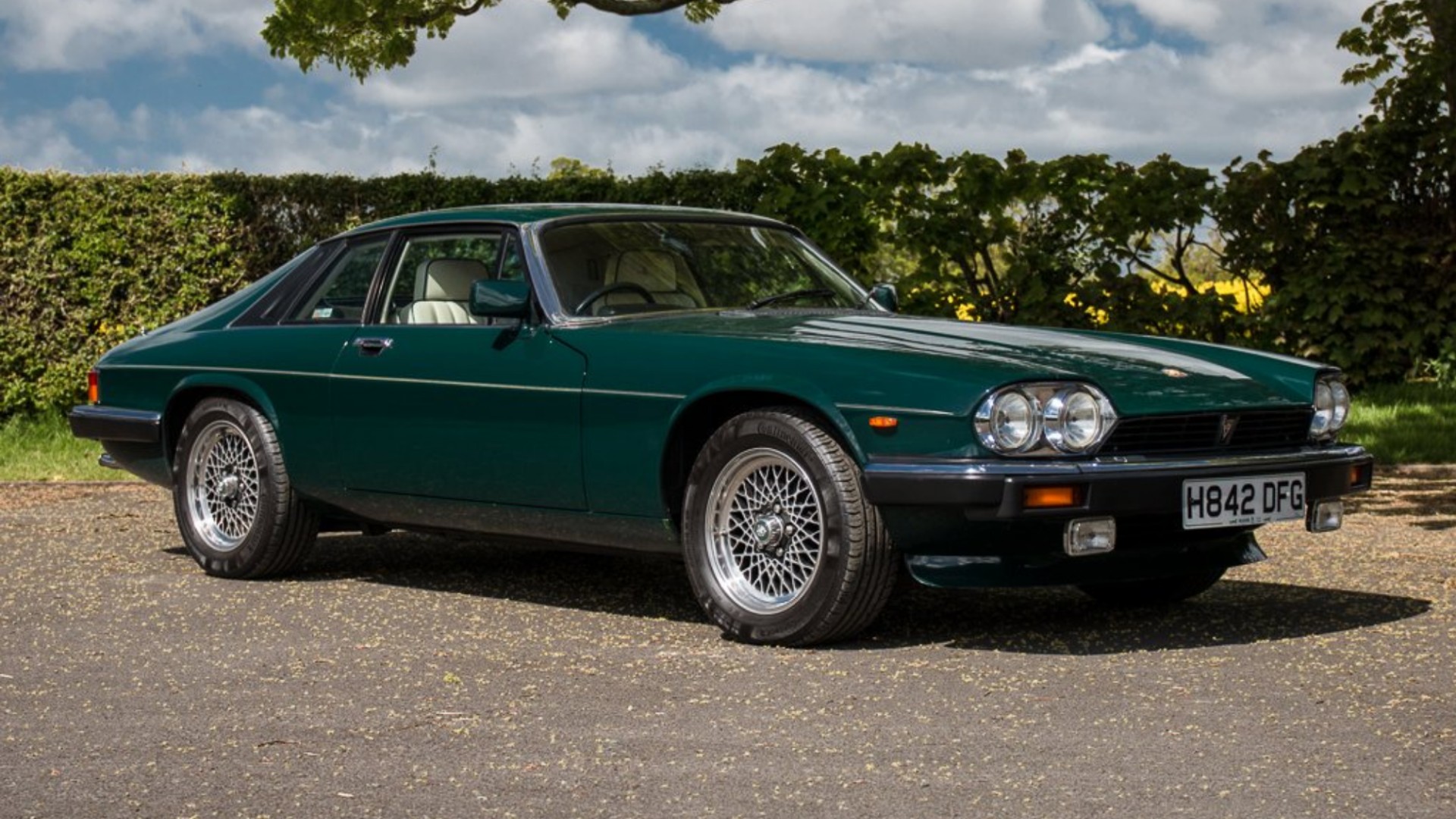 Jaguar XJ-S Le Mans