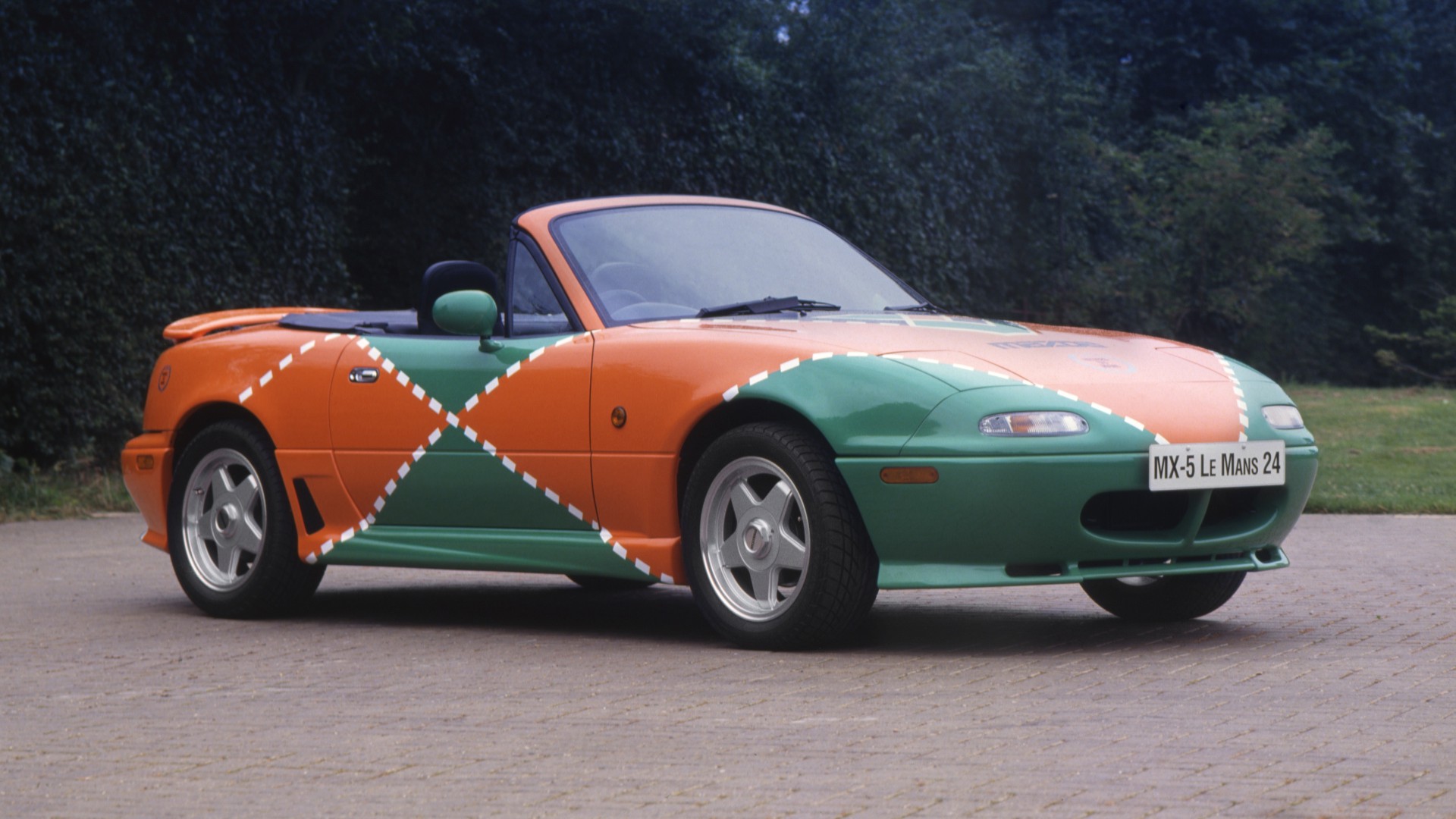 Mazda MX-5 Le Mans 24