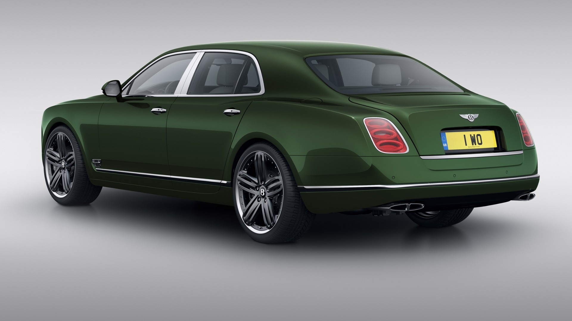 Bentley Mulsanne