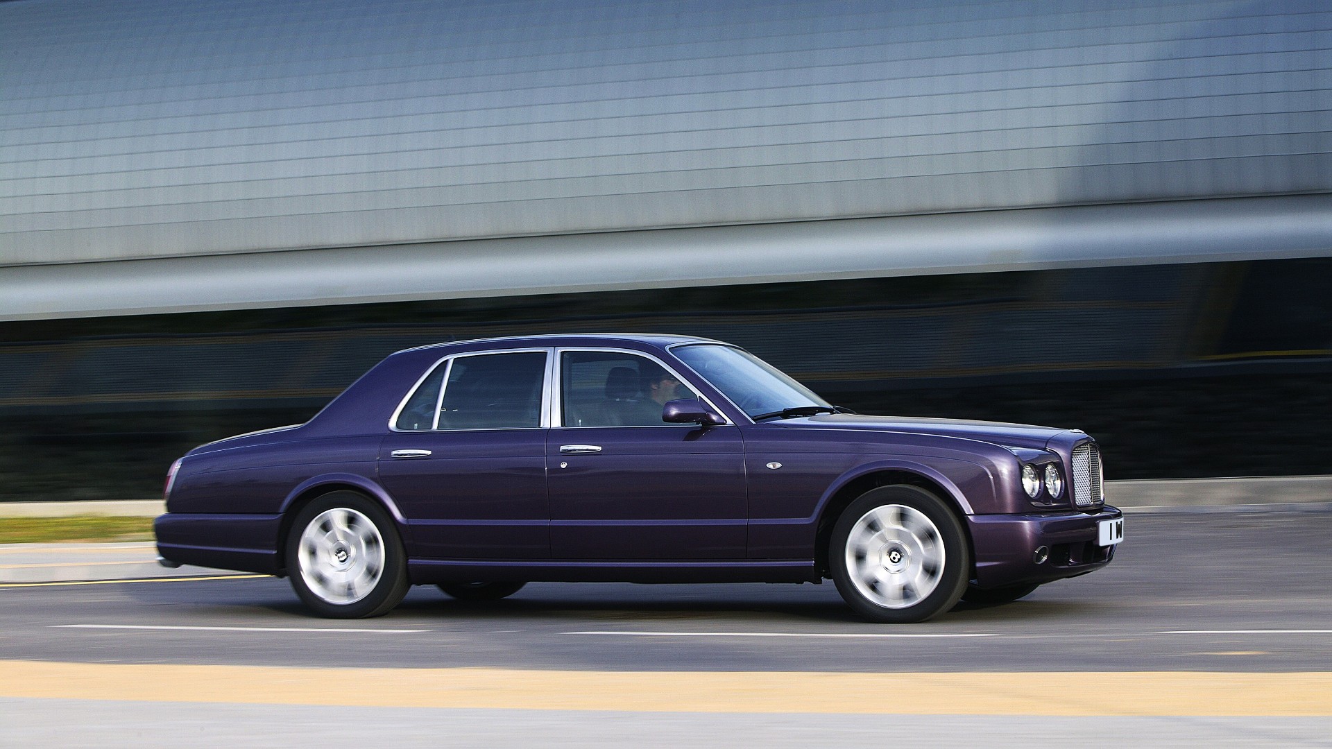 Bentley Arnage