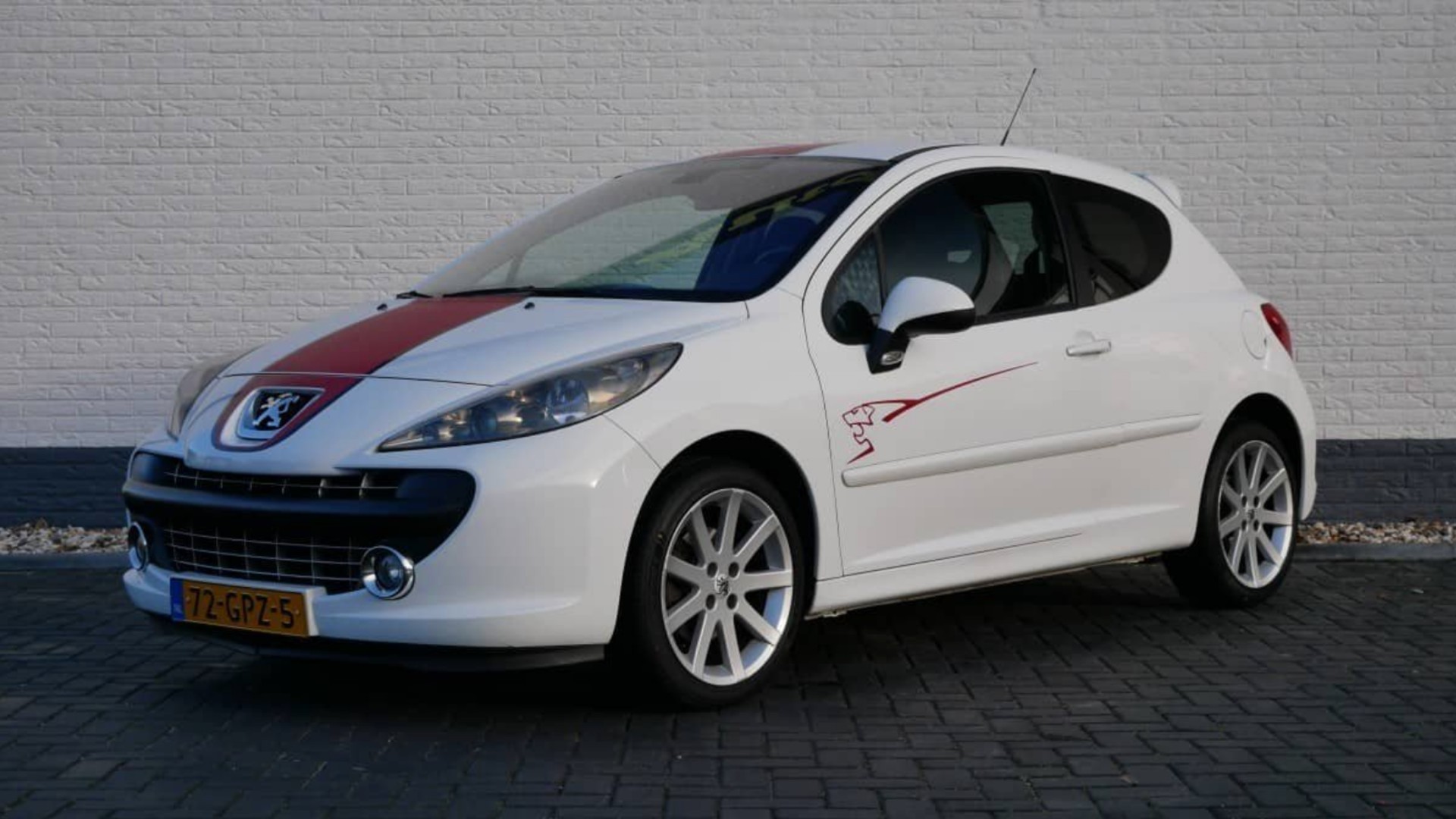 Peugeot 207 Le Mans