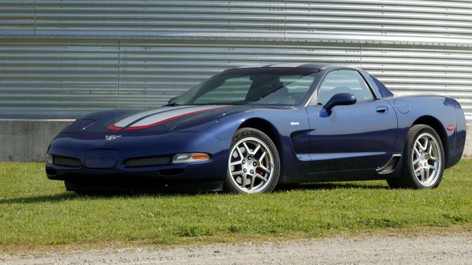 Chevrolet Corvette C5 24 Hours of Le Mans Commemorative Edition