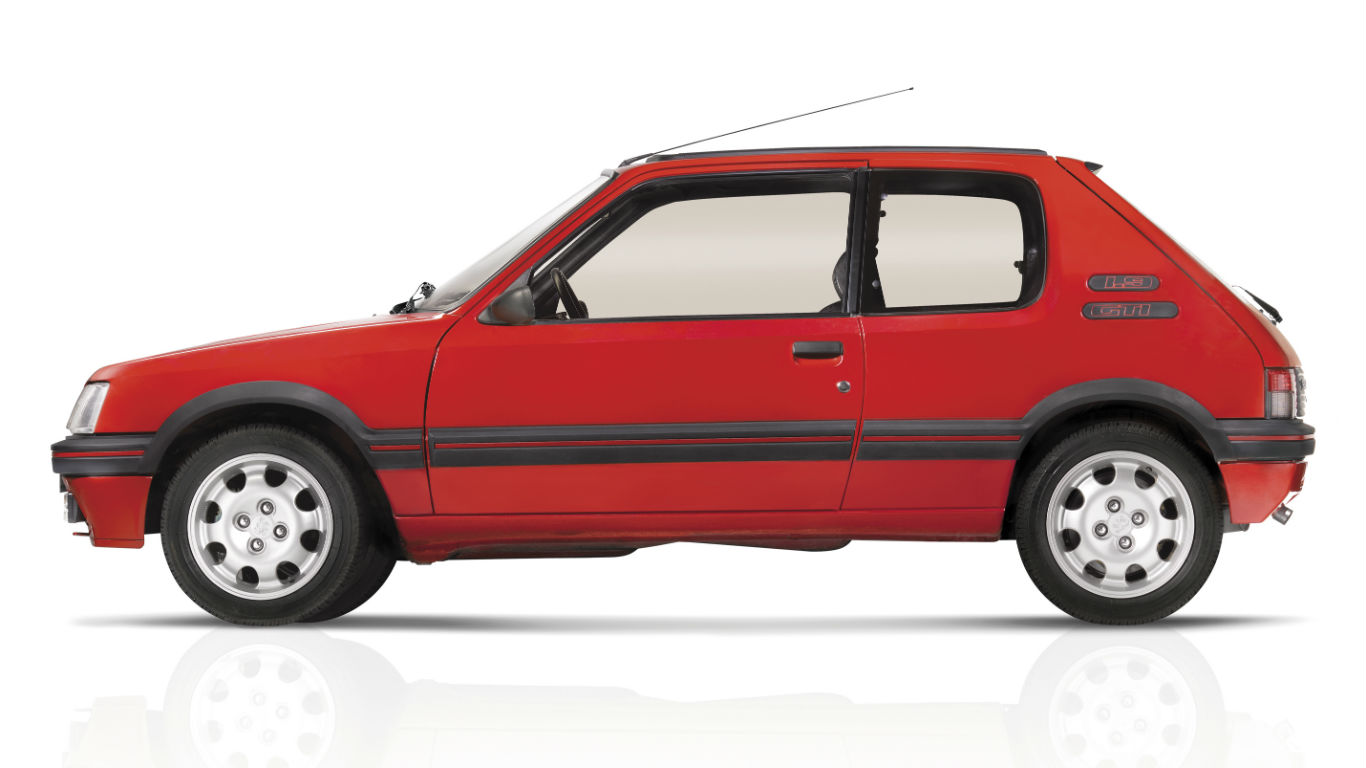 Peugeot 205 GTI