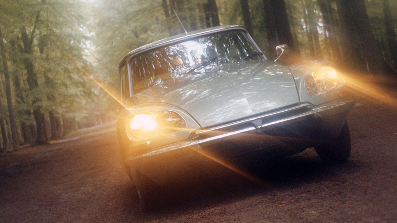 Citroen DS