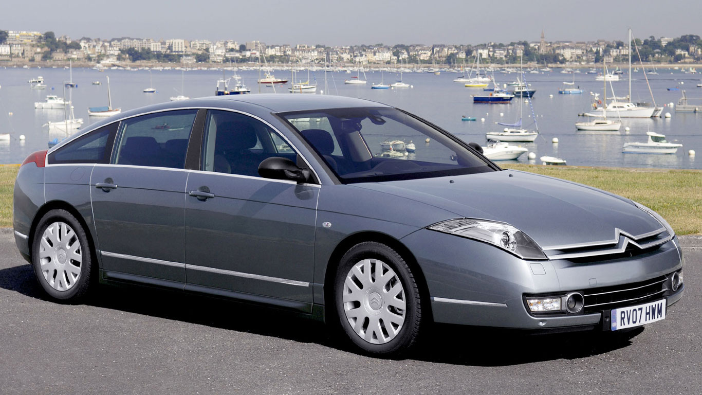 Citroen C6