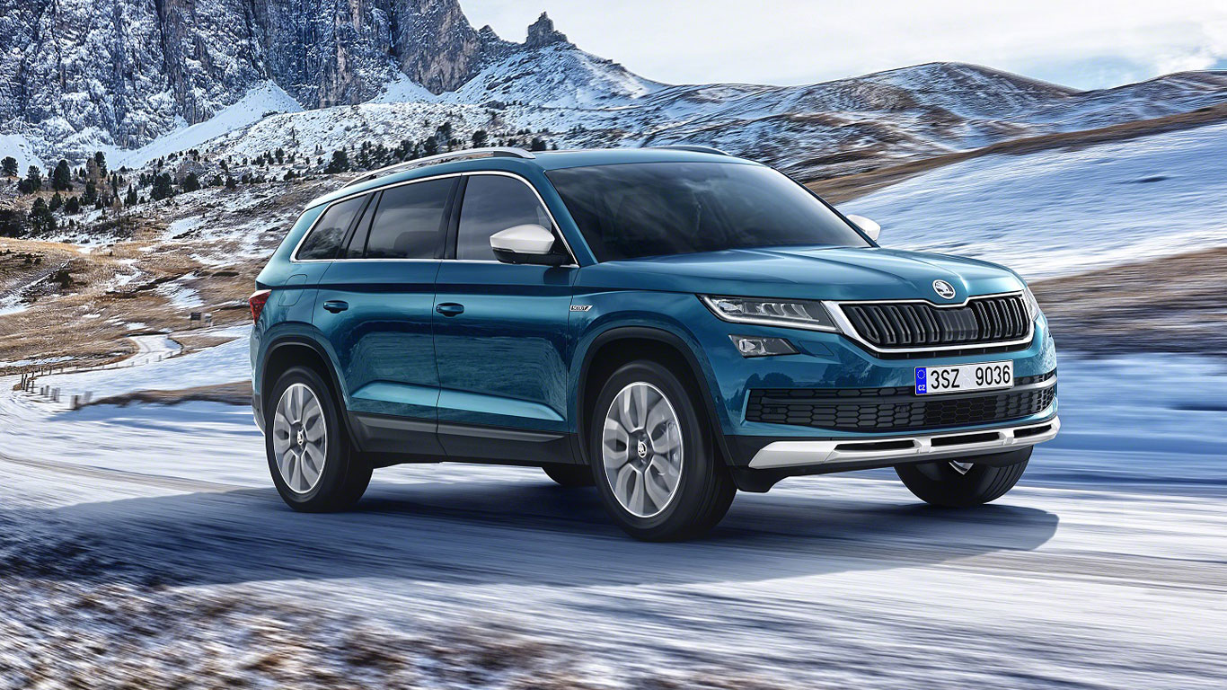 Skoda Kodiaq