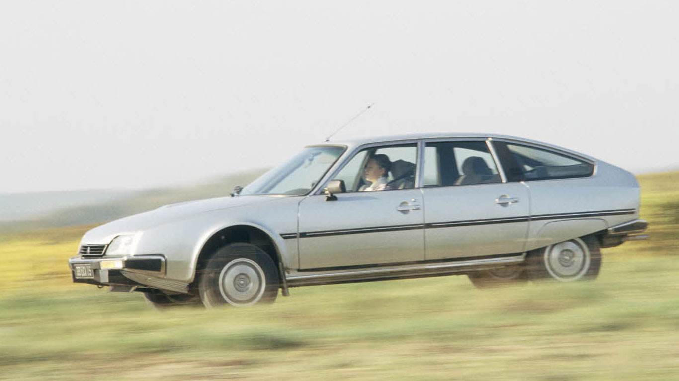 Citroen CX