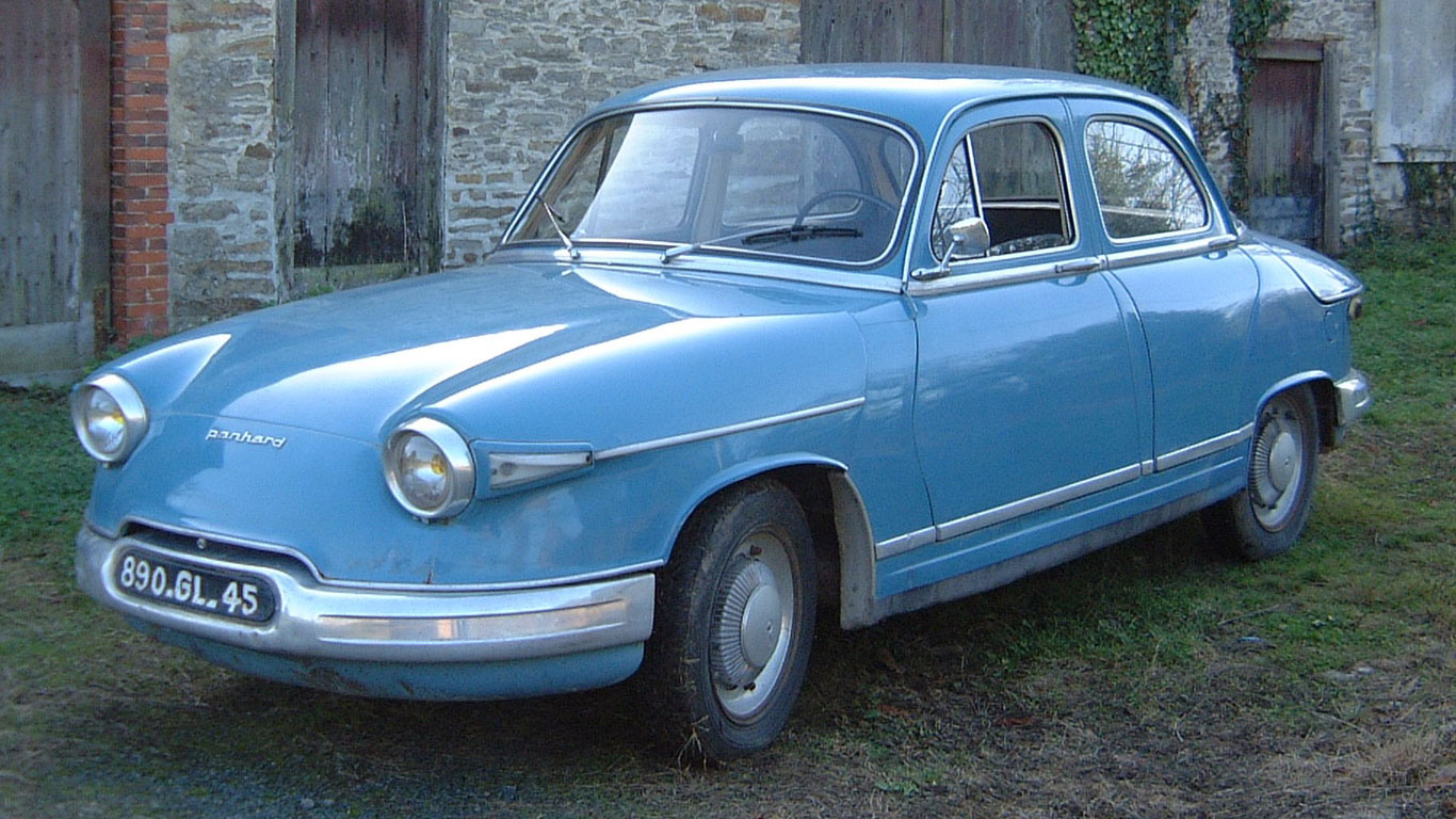 Panhard PL17