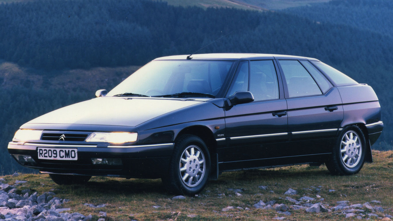 Citroen XM