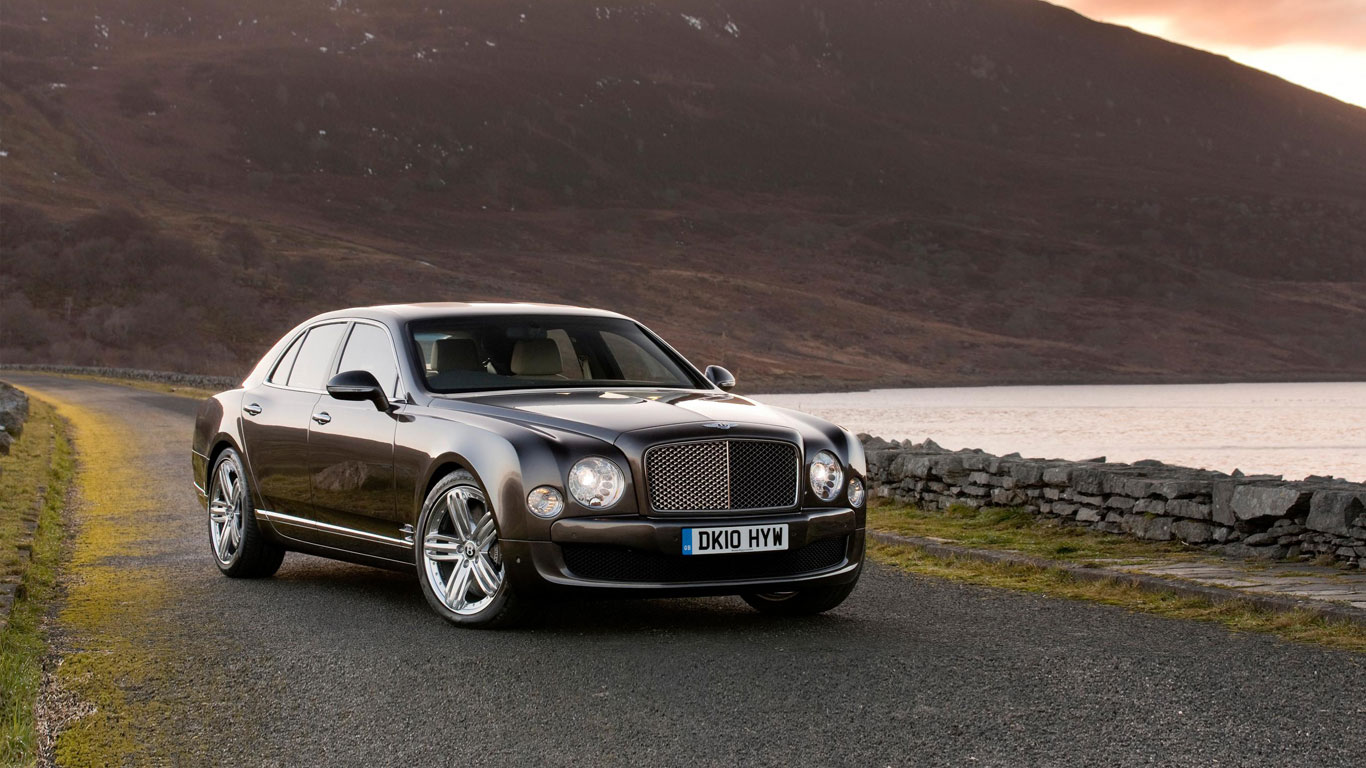 Bentley Mulsanne