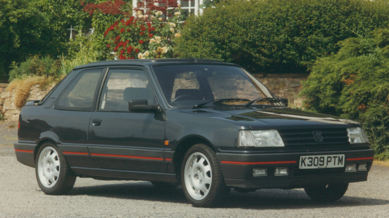 Peugeot 309 GTI